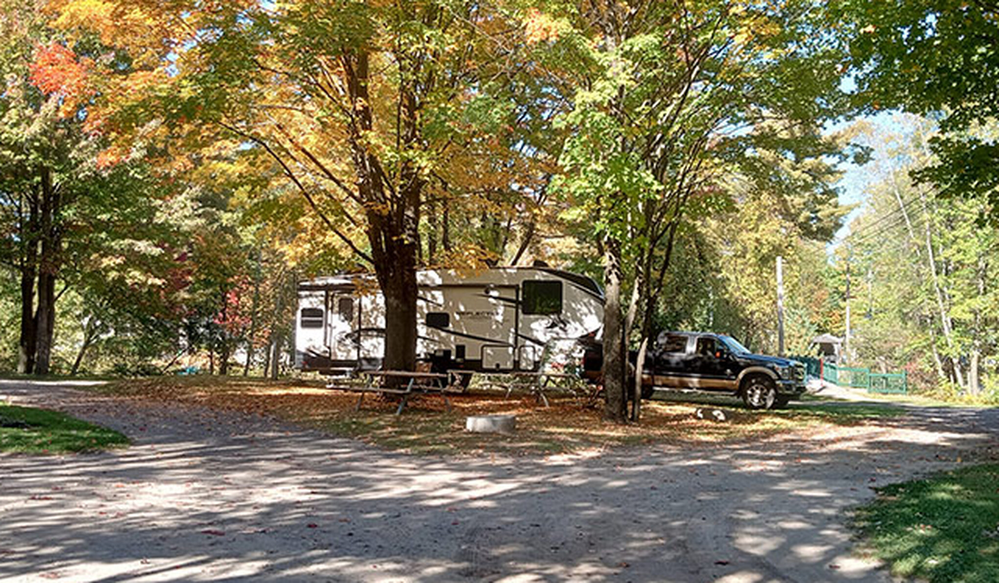 Camping Lac Lafontaine